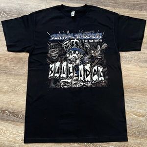 Suicidal Tendencies Graphic T-shirt
